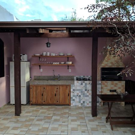 Ubatuba Centro - Casa Terreo Completa Βίλα Εξωτερικό φωτογραφία