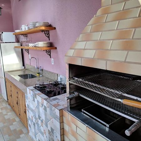 Ubatuba Centro - Casa Terreo Completa Βίλα Εξωτερικό φωτογραφία