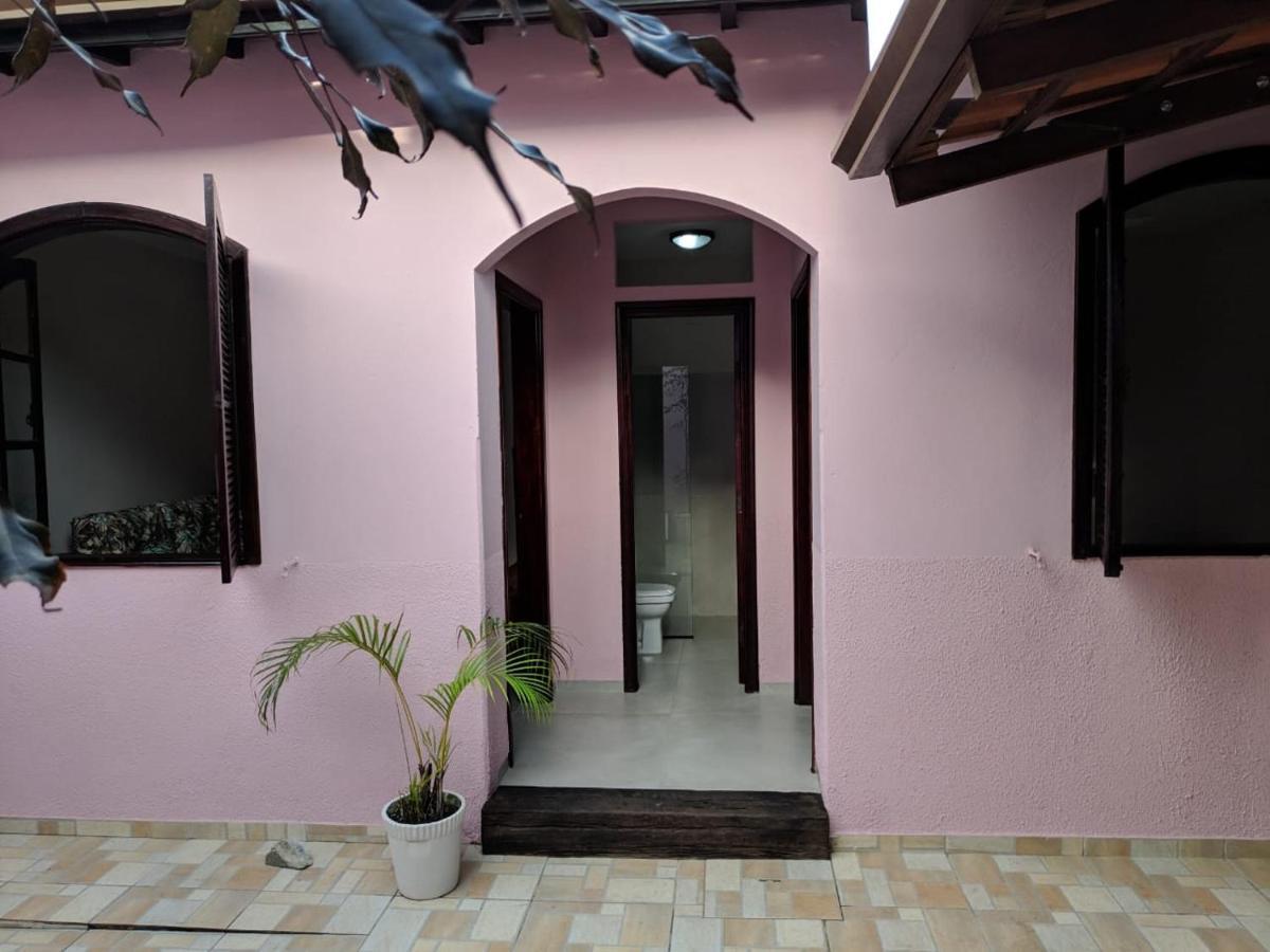 Ubatuba Centro - Casa Terreo Completa Βίλα Εξωτερικό φωτογραφία