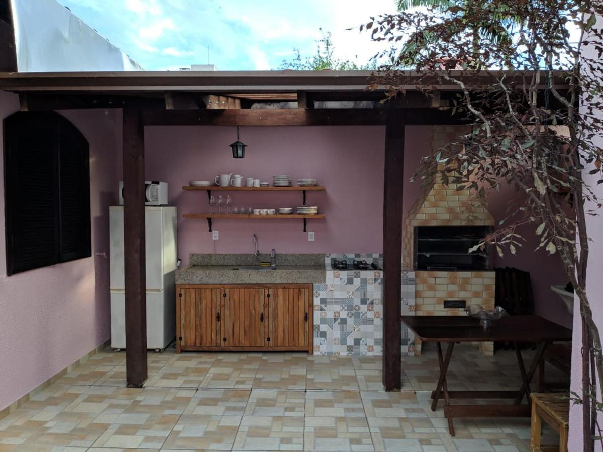 Ubatuba Centro - Casa Terreo Completa Βίλα Εξωτερικό φωτογραφία
