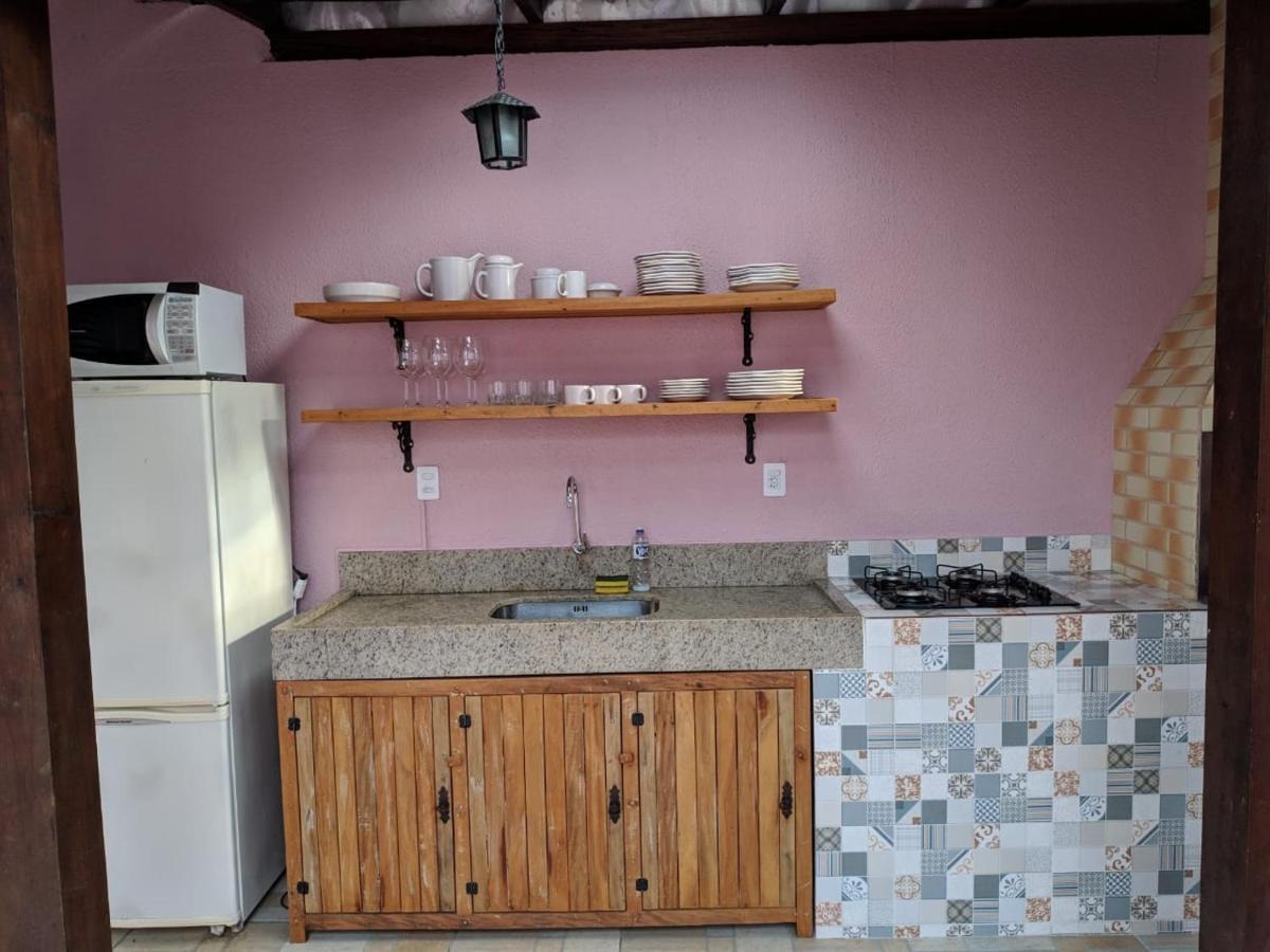 Ubatuba Centro - Casa Terreo Completa Βίλα Εξωτερικό φωτογραφία