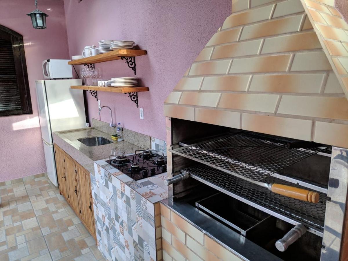Ubatuba Centro - Casa Terreo Completa Βίλα Εξωτερικό φωτογραφία