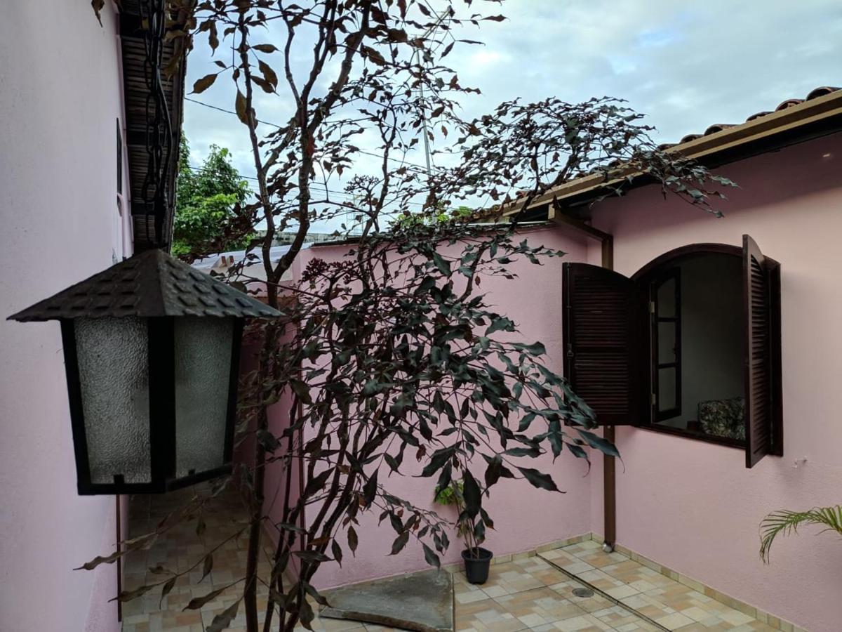 Ubatuba Centro - Casa Terreo Completa Βίλα Εξωτερικό φωτογραφία